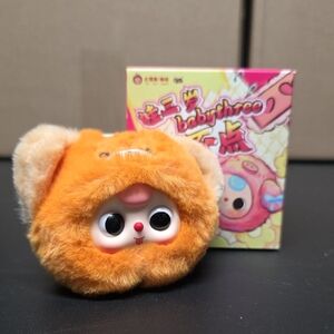 Baby Three - Tiny Animal , Confirmed